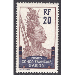 GABON SCOTT 38