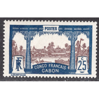 GABON SCOTT 39