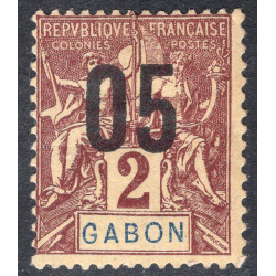 GABON SCOTT 72