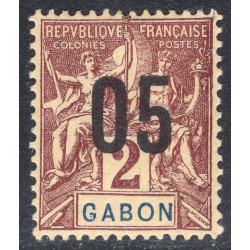 GABON SCOTT 72