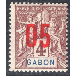 GABON SCOTT 73