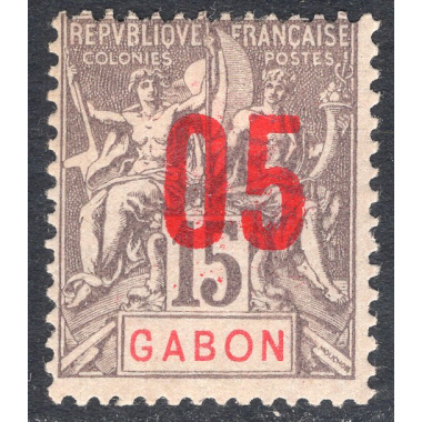 GABON SCOTT 74