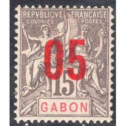 GABON SCOTT 74