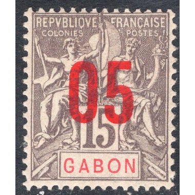 GABON SCOTT 74