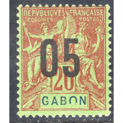 GABON SCOTT 75