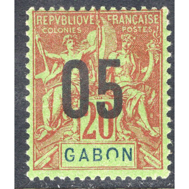 GABON SCOTT 75