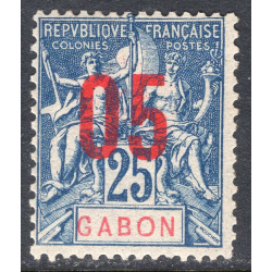 GABON SCOTT 76