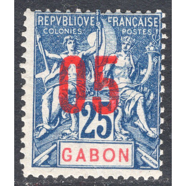 GABON SCOTT 76