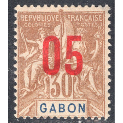 GABON SCOTT 77