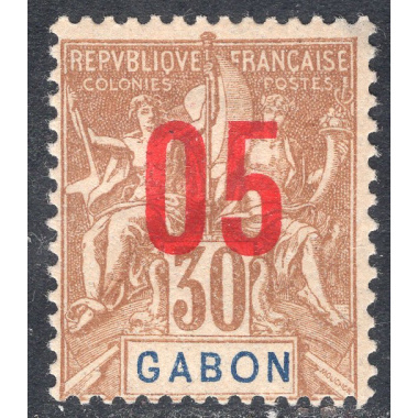 GABON SCOTT 77
