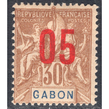 GABON SCOTT 77