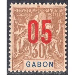 GABON SCOTT 77