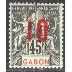GABON SCOTT 79
