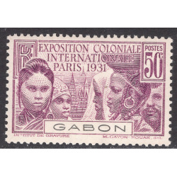 GABON SCOTT 121