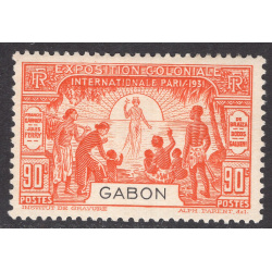 GABON SCOTT 122