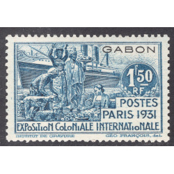 GABON SCOTT 123