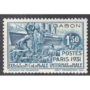 GABON SCOTT 123
