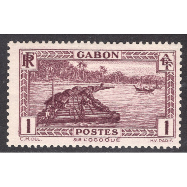 GABON SCOTT 124