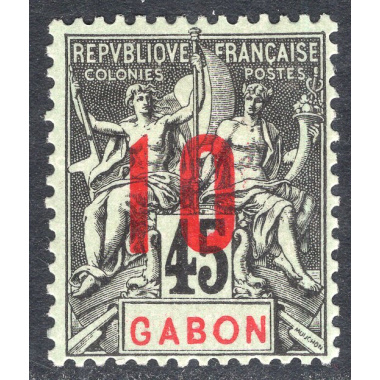 GABON SCOTT 79