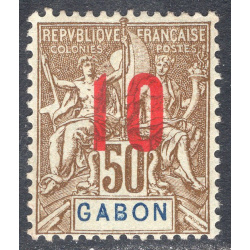 GABON SCOTT 80