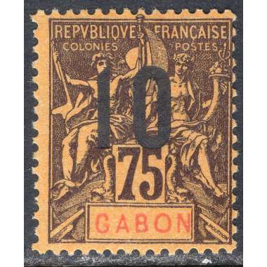GABON SCOTT 81