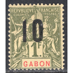 GABON SCOTT 82