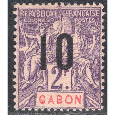 GABON SCOTT 83