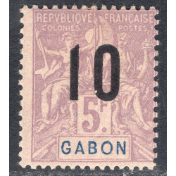 GABON SCOTT 84