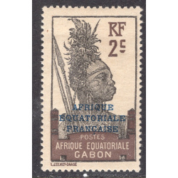 GABON SCOTT 86