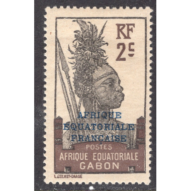 GABON SCOTT 86