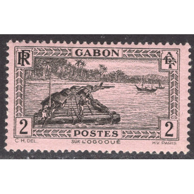 GABON SCOTT 125