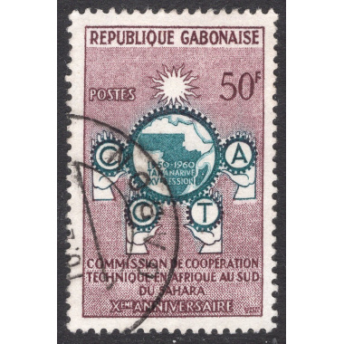 GABON SCOTT 150