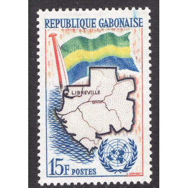 GABON SCOTT 151