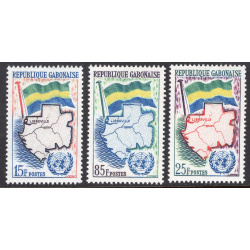 GABON SCOTT 151-153