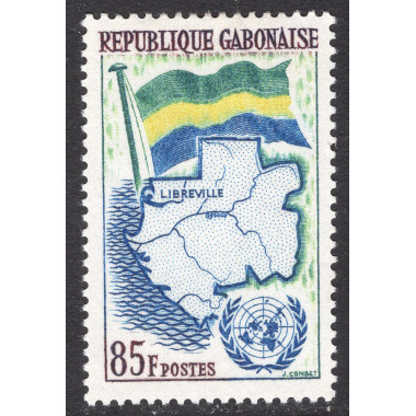 GABON SCOTT 153
