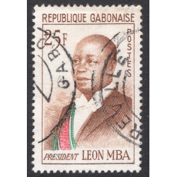 GABON SCOTT 162