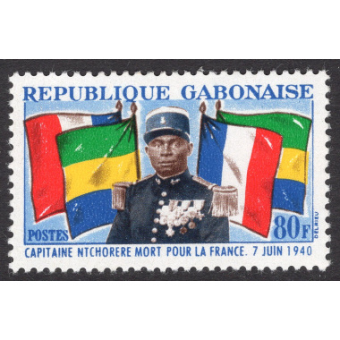 GABON SCOTT 166