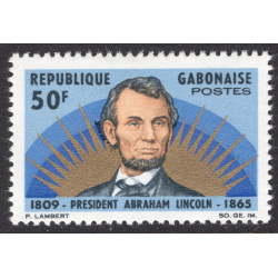 GABON SCOTT 186