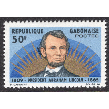 GABON SCOTT 186