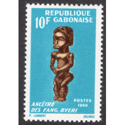 GABON SCOTT 189