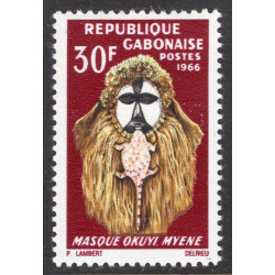 GABON SCOTT 191