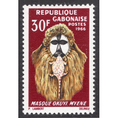 GABON SCOTT 191
