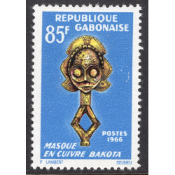 GABON SCOTT 192
