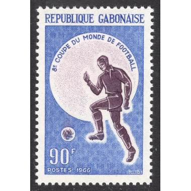 GABON SCOTT 196
