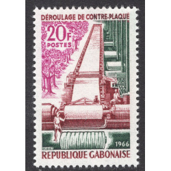 GABON SCOTT 197