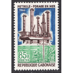 GABON SCOTT 198