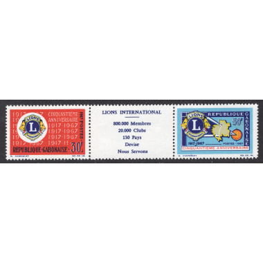 GABON SCOTT 210A