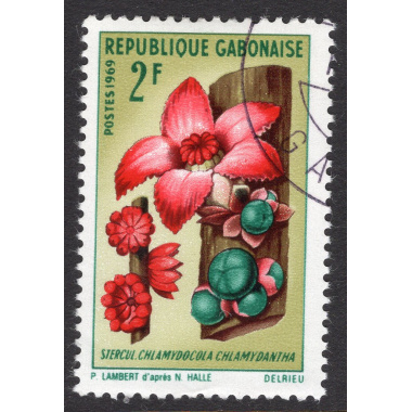 GABON SCOTT 245