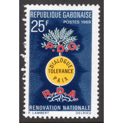 GABON SCOTT 249