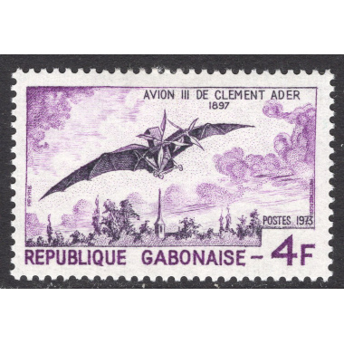 GABON SCOTT 314